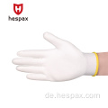 Hspax haltlable wea Handschuhe Mechaniker Arbeit weiß pu